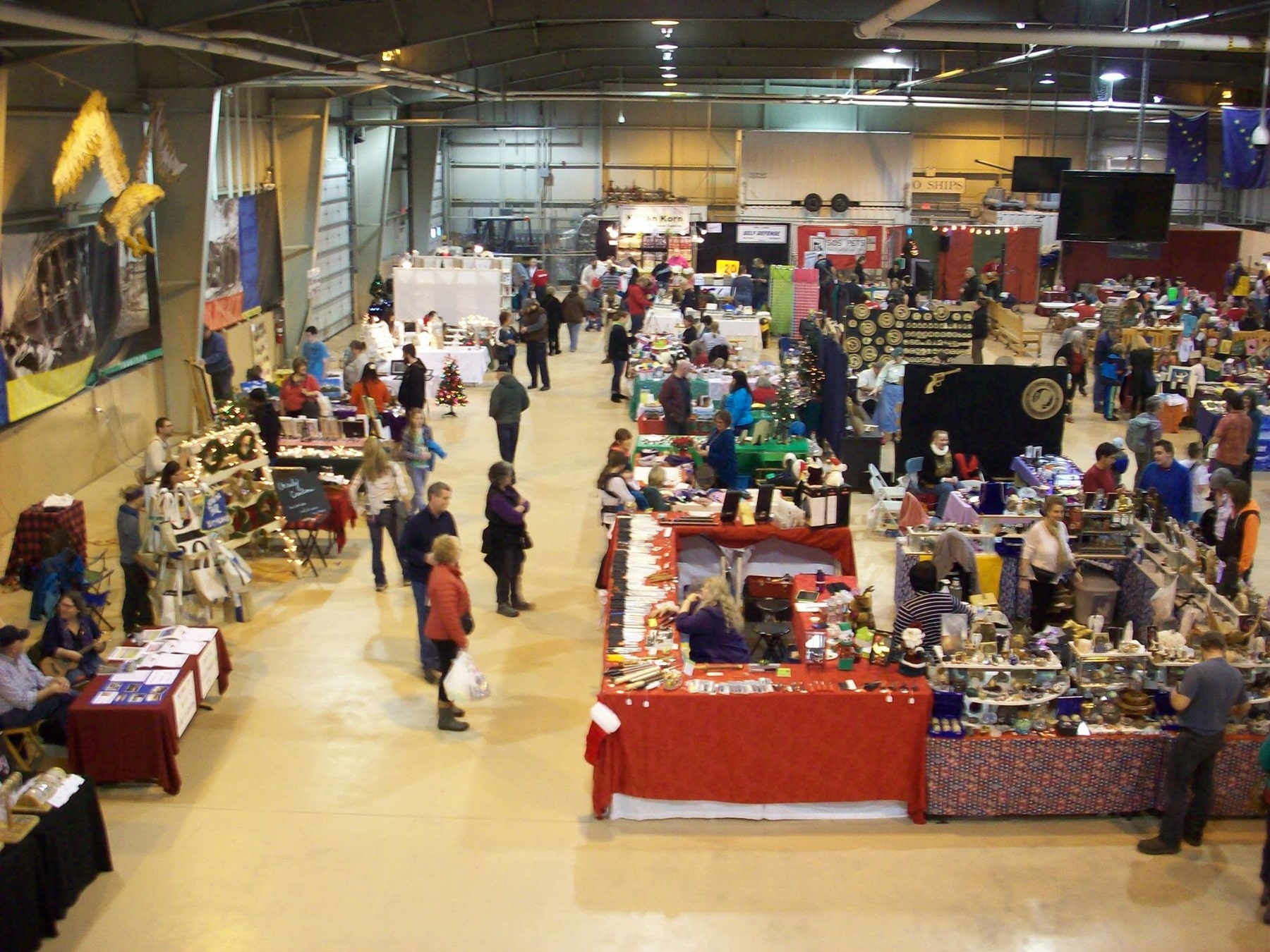 Seward Holiday Arts & Crafts Fair