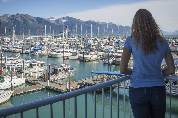 Harbor 360 Hotel Balcony View
