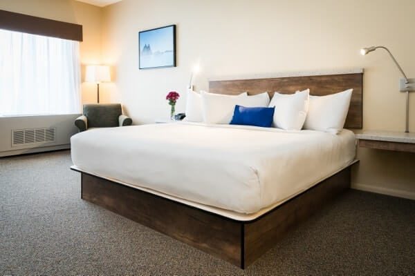 Harbor 360 Hotel Single King Room