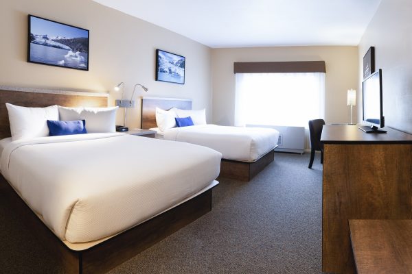 Double Queen Standard Room